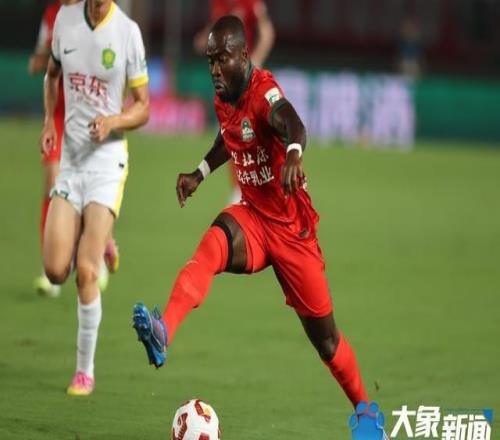 河南酒祖杜康20北京国安足协杯决赛“模拟考”旗开得胜