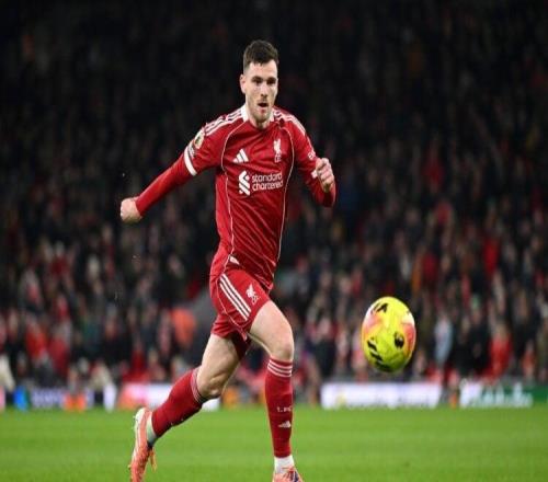 罗伯逊：我和马奎尔同一天签约赫尔城，没想到我俩能走到今天