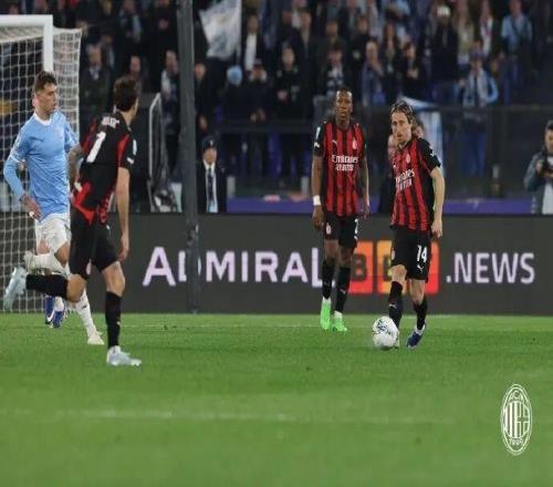 意媒丨DAZN捕捉拉齐奥10米兰场上对话