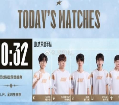 爆料人：BLGJ小将Thehank试训没成随一队打打训练赛因ON有腰伤