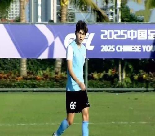 20，大连英博U21锁定冠军朱鹏宇冷静助攻冲乙附加赛迎大连德比