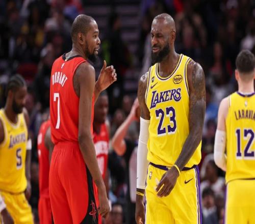 NBA最新排名+局势分析！雷霆提前13场锁季后赛，骑士处境最为有利