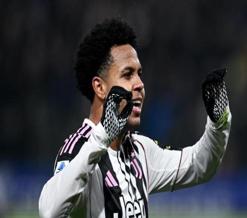 全市场：在斯帕莱蒂的建议下，尤文希望与麦肯尼完成续约