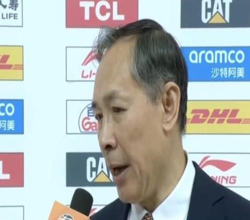 许利民：今天大家有点求胜心切，还好最后解决了问题拿下胜利