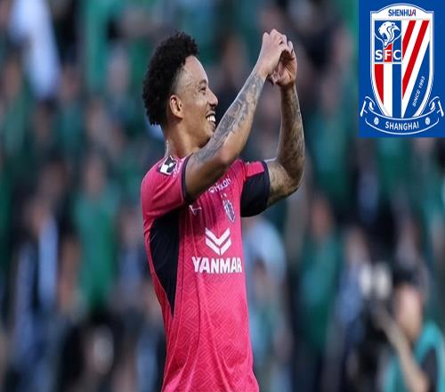 动真格！申花力压海港“抱”得神锋归：一举吹响明年中超夺冠号角