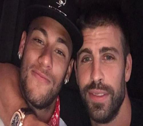 德尼斯：当年我们知道内马尔要走，但皮克还是发了“他留下”