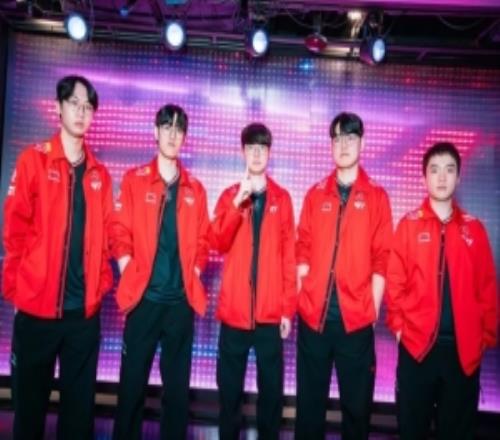 韩网热议T1胜：LCK拿下四号种子战略DK是低谷T1的补药