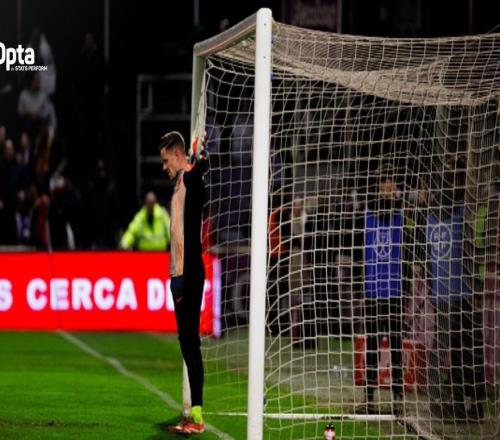 国王杯20晋级，巴萨自今年8月以来首次在客场零封对手