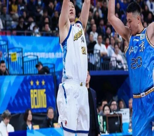 常规赛第8轮硬仗就要硬输出！浙江方兴渡送给北京北汽赛季首败