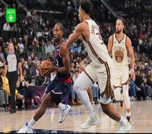 快船103102险胜勇士，伦纳德24+12，库里27分6犯毕业，科尔遭驱逐