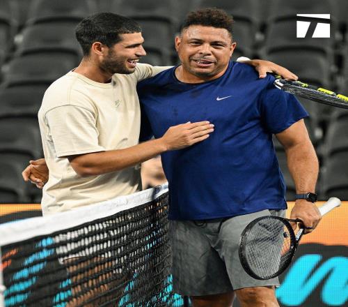 阿尔卡拉斯休赛期频繁参加表演赛遭美国记者指责