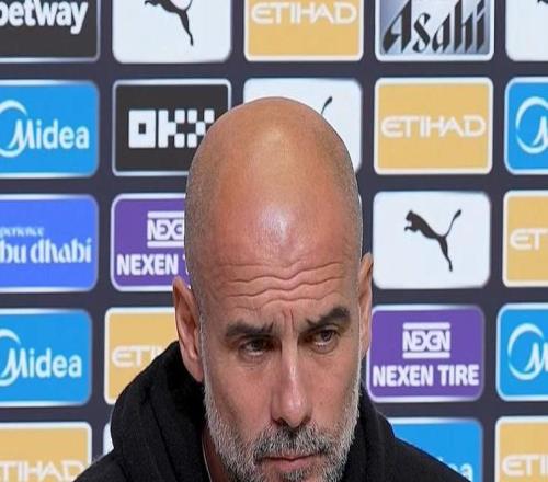 瓜帅：希望福登职业生涯只在曼城效力现在谈论引援太早了