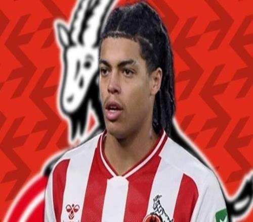 德天空：科隆与曼城就先租后买20岁中卫辛普森普西达成一致