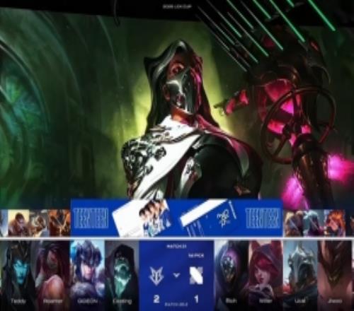 全球石头人的梦想！Willer石头人大四人毁天灭地DRX22BRO