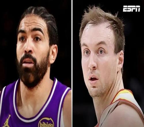 突发！湖人终于有交易了！