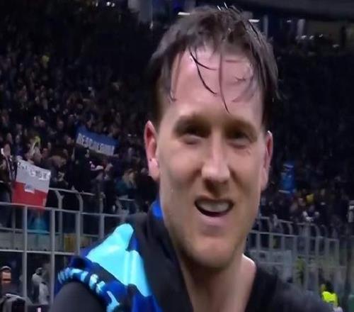 一场32！让AC米兰争冠无望：国米5战强队首胜+领先8分，预定冠军