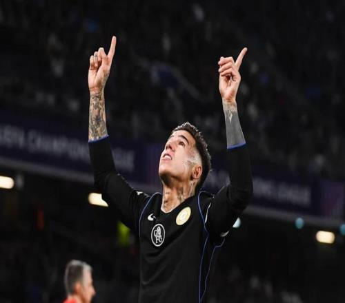 恩佐：阿根廷人都和马拉多纳有很深的联系，在这进球意义非凡