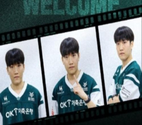 BRO官宣人员变动：原KT二队上路选手Casting正式加入！