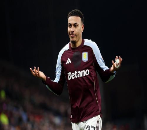 詹俊：维拉本赛季想超曼城阿森纳有点难曼联本场尽力了