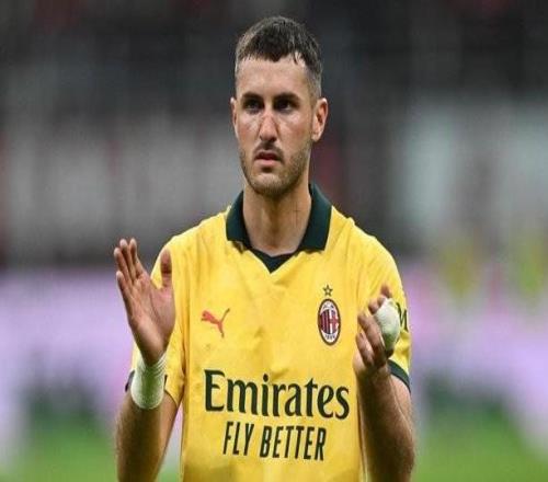 斯基拉：一家英超俱乐部询问了米兰前锋圣地亚哥的信息