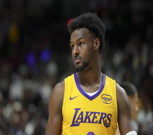 NBA训练师：布朗尼非常优秀，未来一两年内就能迎来巅峰期