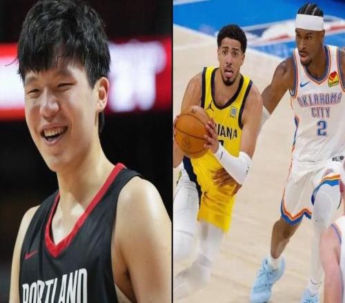 记者：杨瀚森夏联在中国地区收视率超越2025年NBA总决赛