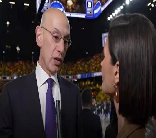 萧华：WNBA或成为下一个在中国举办赛事的联盟