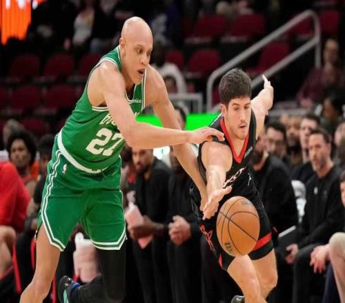 火箭爆冷惨负残阵绿军：杜兰特15分低迷怀特28分普里查德27分