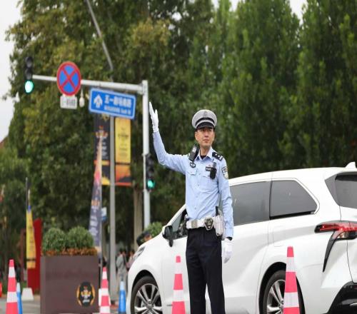 石景山公安护航WTT中国大满贯，保障近14万人次有序观赛