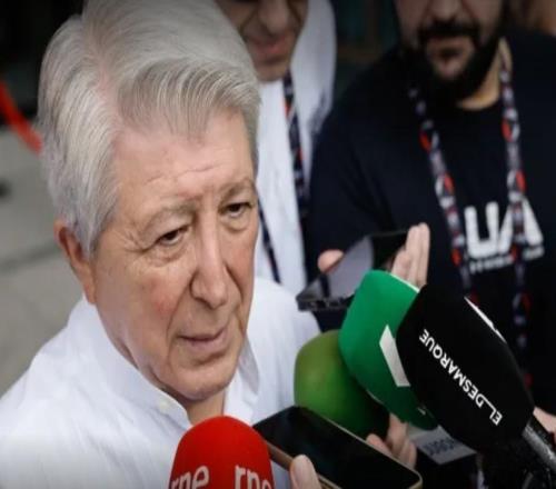 塞雷佐：希望西蒙尼继续留下来相信小蜘蛛很快就会重返巅峰