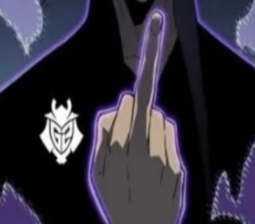 第三局不敌TES后，G2发文：XXXX，亚托克斯