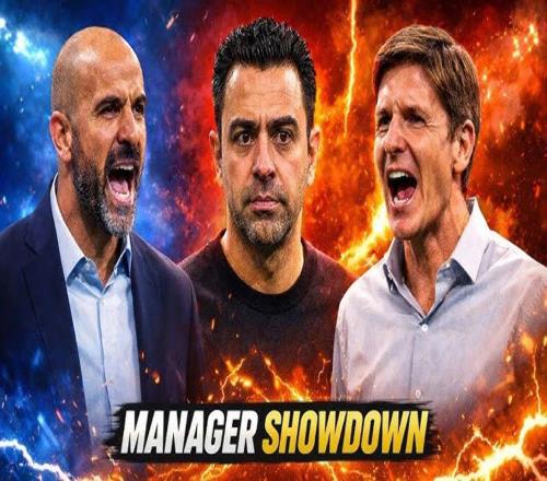 曼联选帅内部有分歧名帅难觅，或重演朗尼克模式！索帅愿再次救火