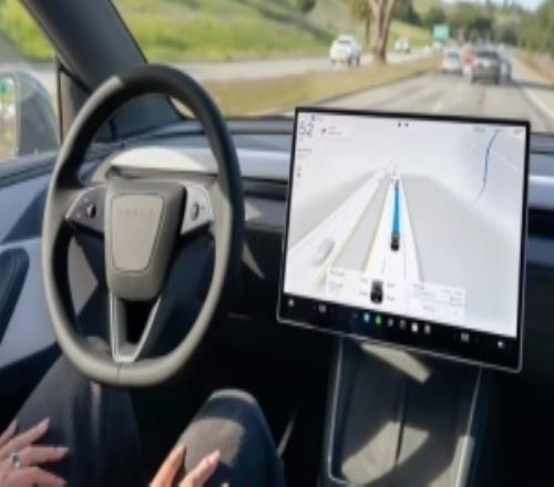 无人驾驶能落地了马斯克：特斯拉FSDV15安全性将远超人类水平