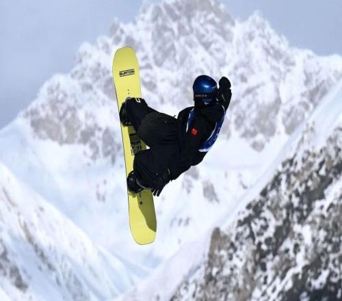 苏翊鸣，顺利晋级决赛！