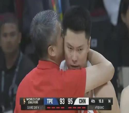 炸裂！投篮11中8！中国男篮又杀出一个奇兵