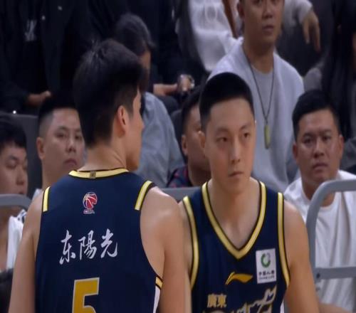 太适合广东队！CBA“内线大杀器”或被弃用，朱芳雨将出手抢下