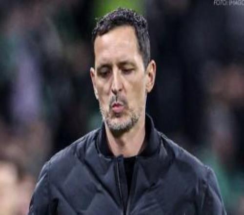 第4位即将到来本赛季已有3位德甲教练带队打完不莱梅下课