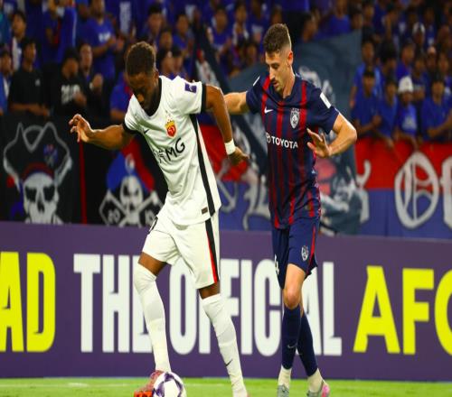 00！被马来西亚球队狂轰48脚中超豪门连伤两将亚冠378天不胜