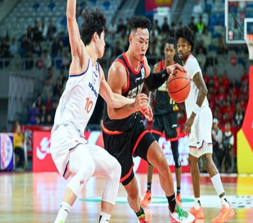 央视直播上海斗深圳！王浩然不惧张镇麟，避免双杀卢伟须用好此人