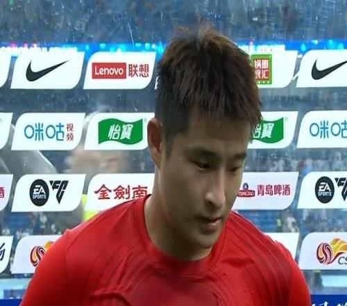 田子羿：运气方面和细节做的不到位，会全力以赴完成今年的目标