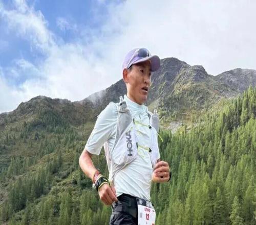 全身细胞7年更新，我还是我么UTMB不止突破