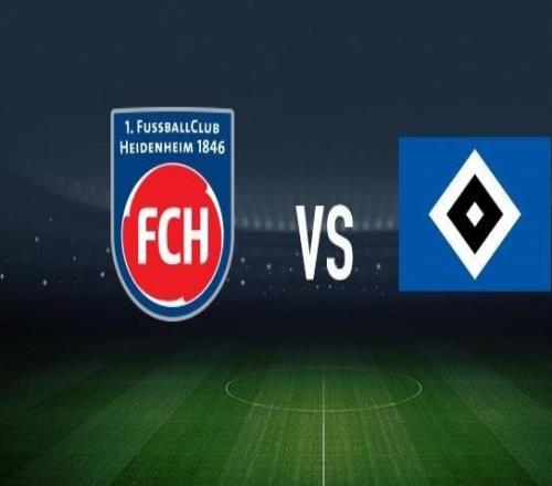 海登海姆vs汉堡：阿尔扬伊布拉希莫维奇、派林格首发，法比奥维埃拉、洛孔加出战