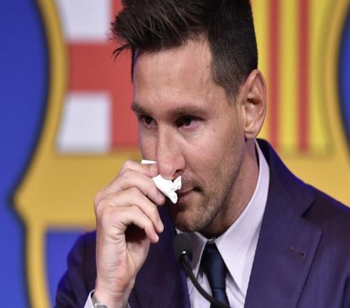 每体：梅西未与任何巴萨主席候选人见面，也没有计划进行会面