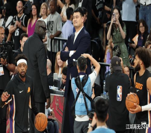 姚明退休金曝光！9年NBA生涯究竟能拿多少