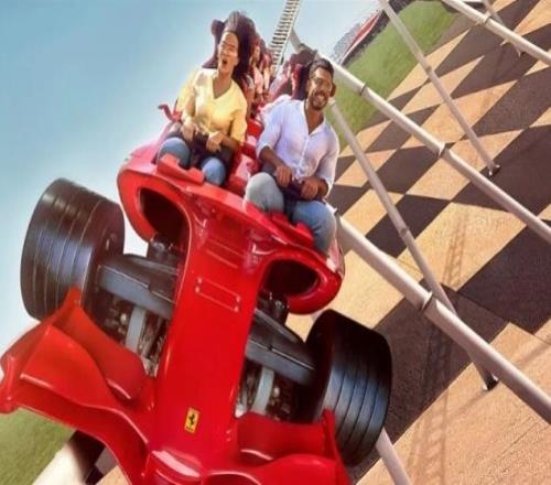 “世界最快过山车”将落户北京，法拉利世界等项目投资近百亿