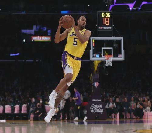 湖人太子！离开NBA！加盟欧洲联赛