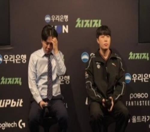 真一点锅都不想背Homme谈失利原因：因为有从中国回来的选手