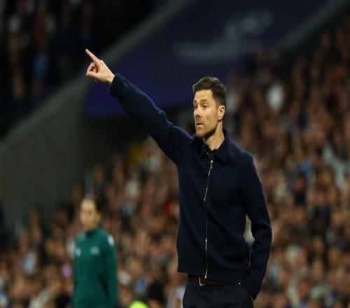 阿隆索执教至今，皇马6场强强对话1胜5负进5球丢13球