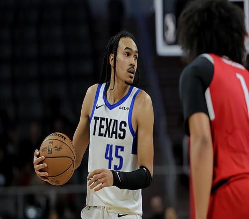 发展联盟的顶级得分手，前猛龙次轮秀在独行侠二队表现相当突出