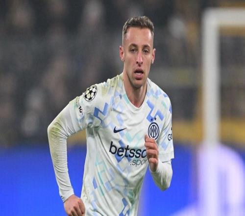 罗马诺：森林与国米关于租借弗拉泰西的谈判已进入最后阶段